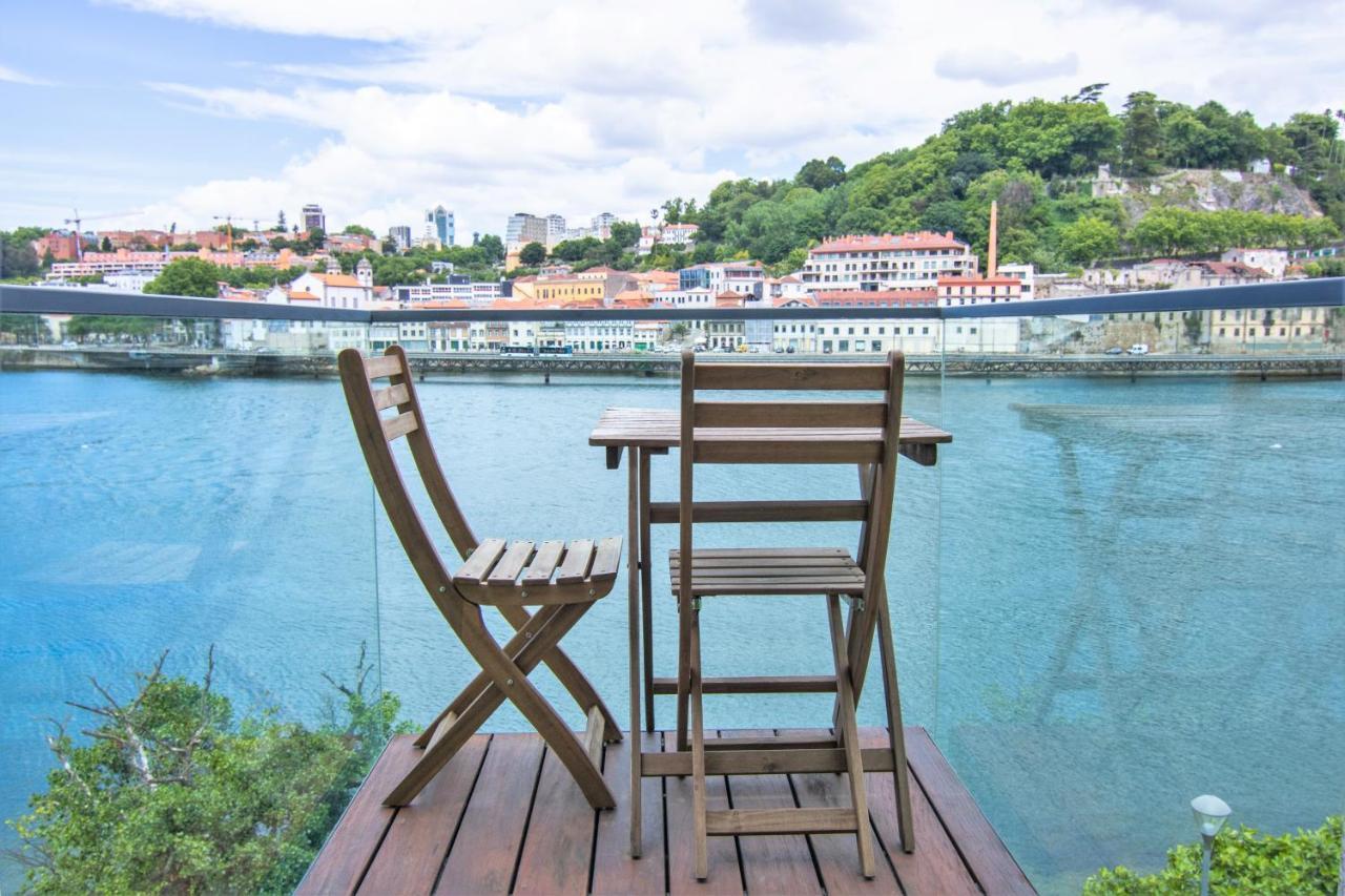 Douro Triplex - Destilaria Residence By Porto City Hosts Вила-Нова-ди-Гая Экстерьер фото