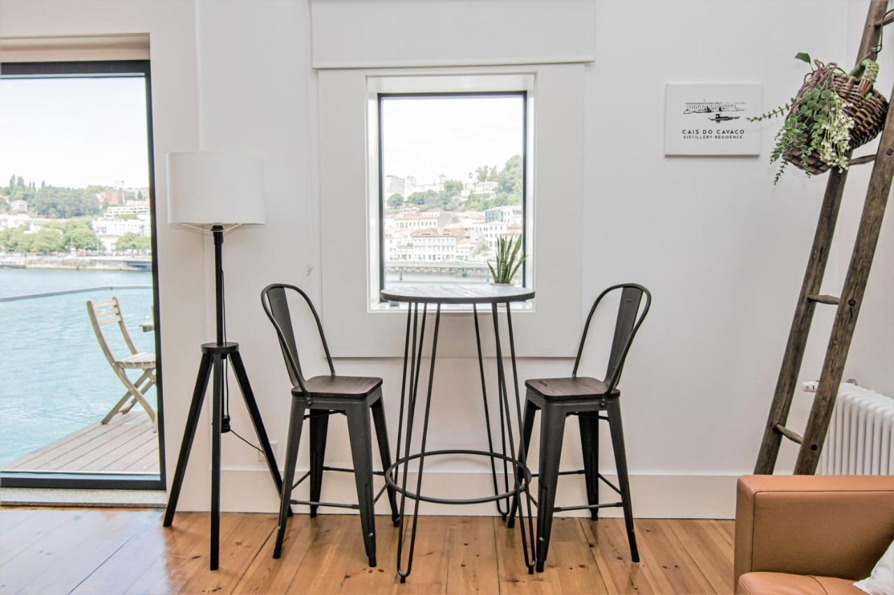 Douro Triplex - Destilaria Residence By Porto City Hosts Вила-Нова-ди-Гая Экстерьер фото