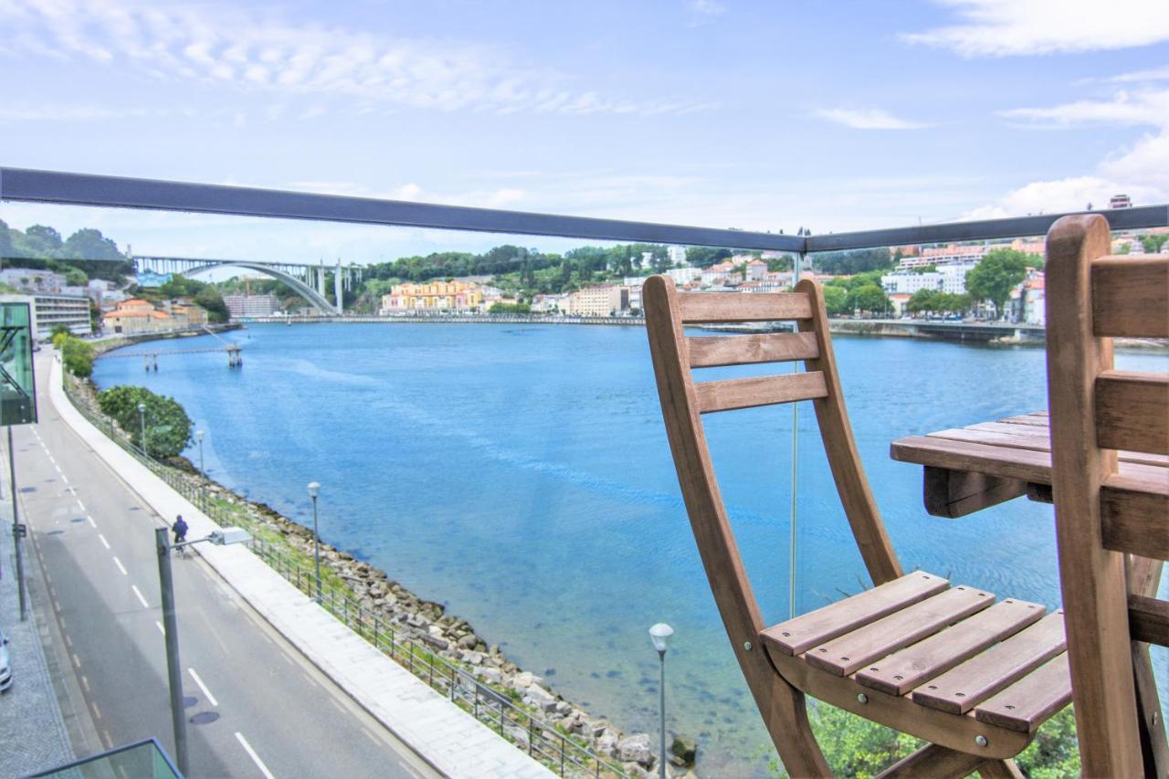 Douro Triplex - Destilaria Residence By Porto City Hosts Вила-Нова-ди-Гая Экстерьер фото