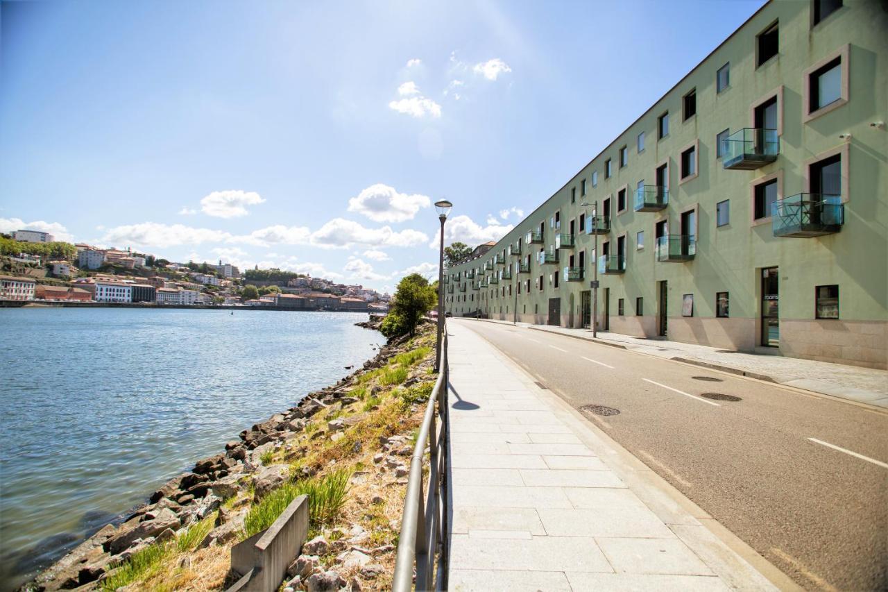 Douro Triplex - Destilaria Residence By Porto City Hosts Вила-Нова-ди-Гая Экстерьер фото