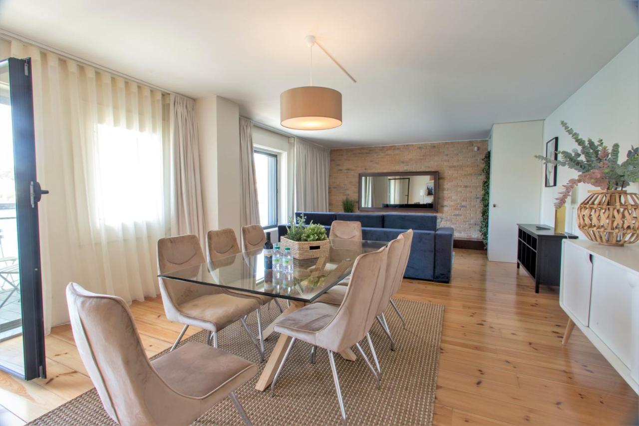 Douro Triplex - Destilaria Residence By Porto City Hosts Вила-Нова-ди-Гая Экстерьер фото