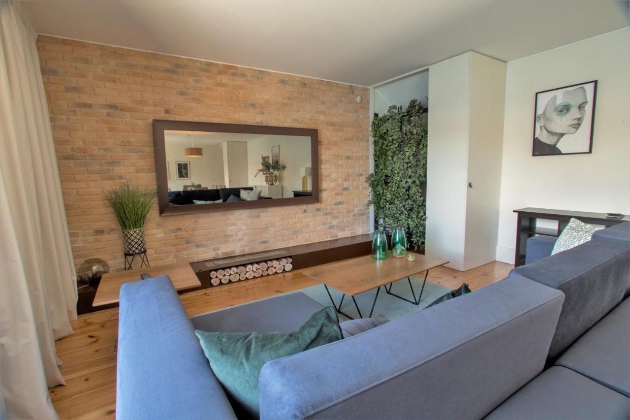 Douro Triplex - Destilaria Residence By Porto City Hosts Вила-Нова-ди-Гая Экстерьер фото