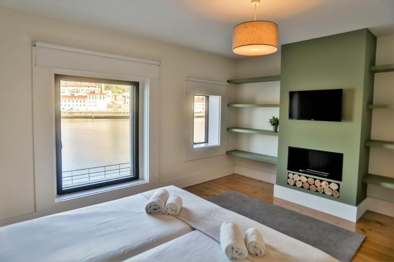 Douro Triplex - Destilaria Residence By Porto City Hosts Вила-Нова-ди-Гая Экстерьер фото
