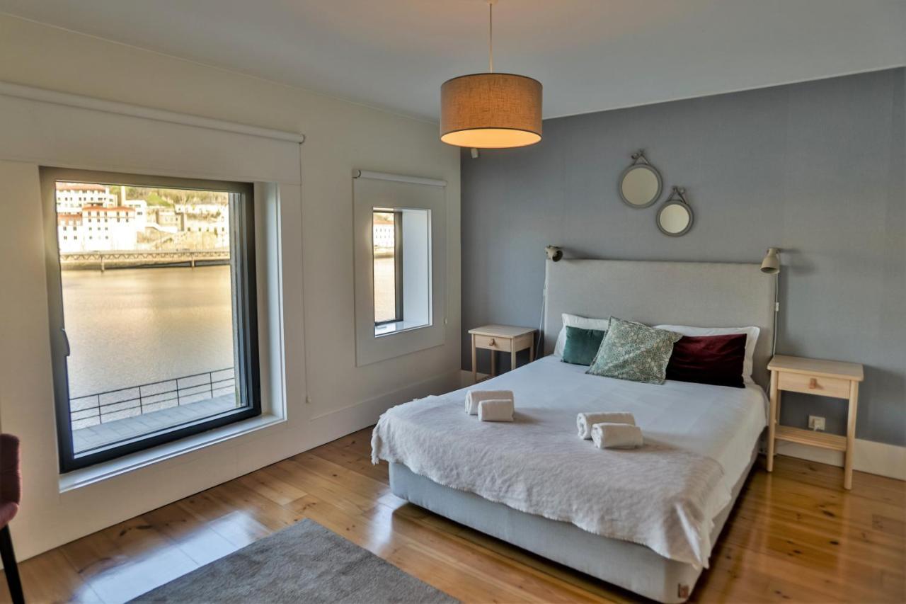 Douro Triplex - Destilaria Residence By Porto City Hosts Вила-Нова-ди-Гая Экстерьер фото