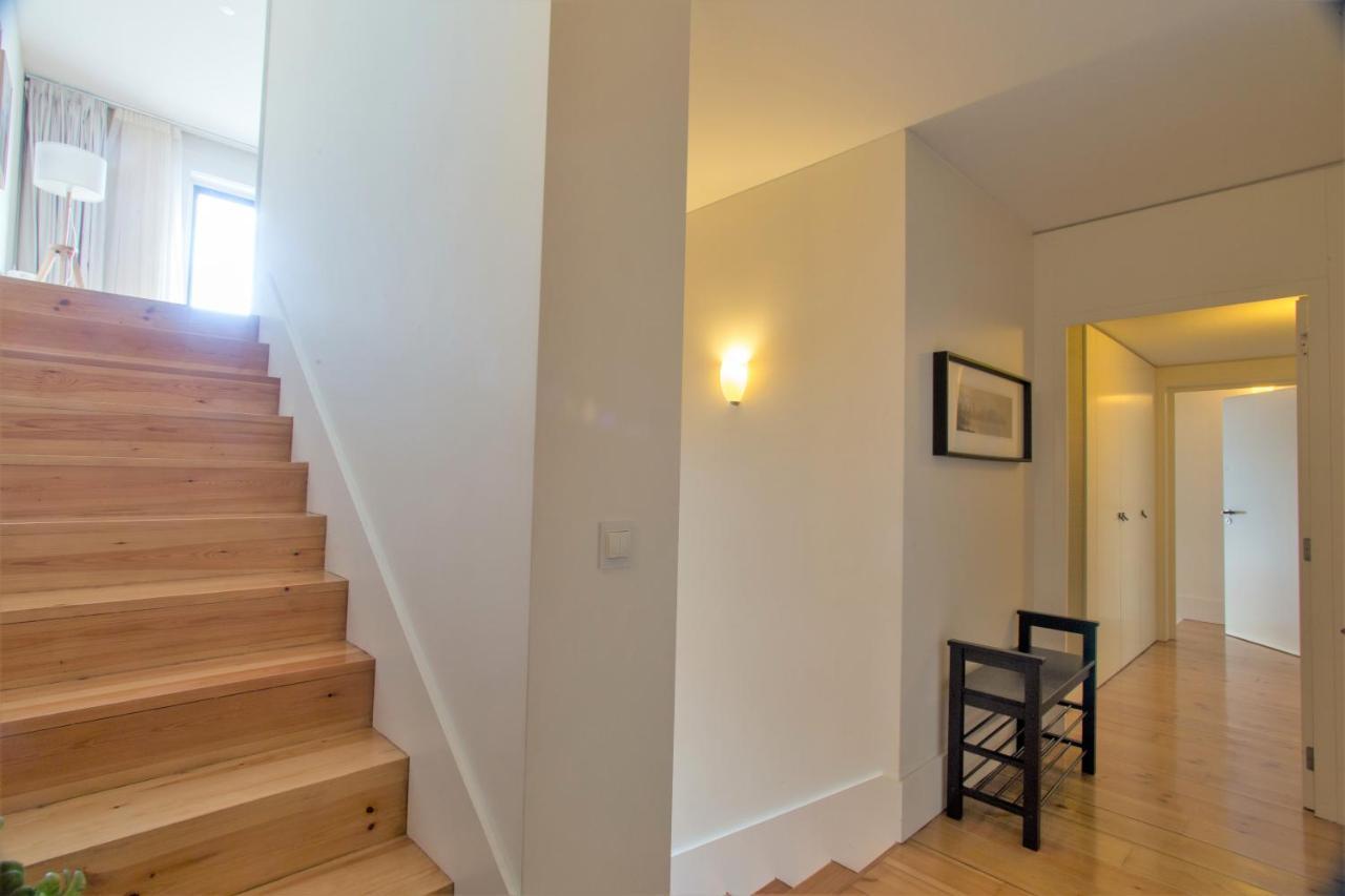Douro Triplex - Destilaria Residence By Porto City Hosts Вила-Нова-ди-Гая Экстерьер фото