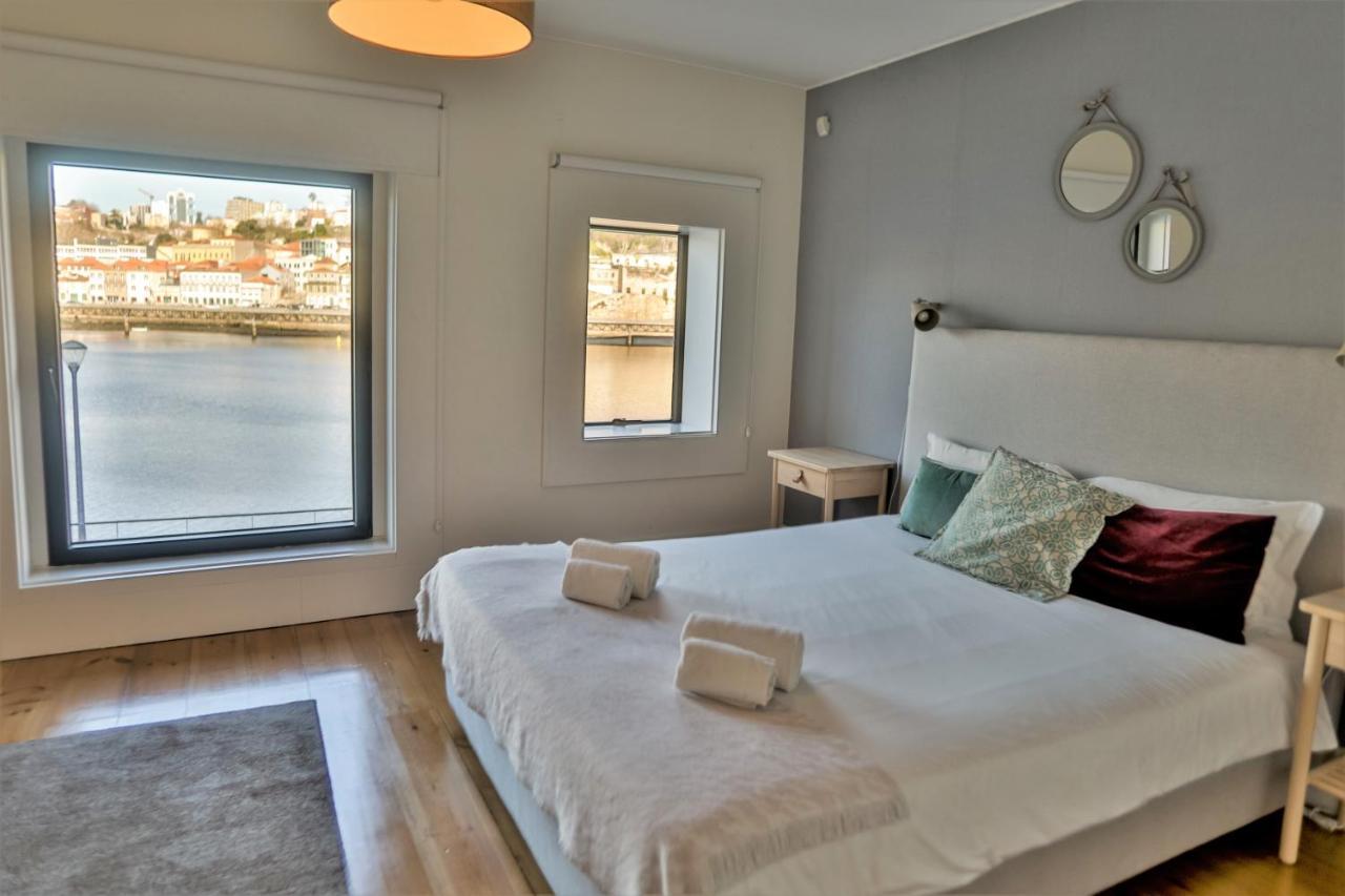 Douro Triplex - Destilaria Residence By Porto City Hosts Вила-Нова-ди-Гая Экстерьер фото