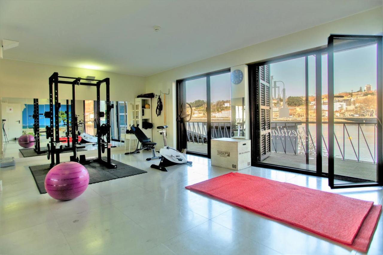 Douro Triplex - Destilaria Residence By Porto City Hosts Вила-Нова-ди-Гая Экстерьер фото