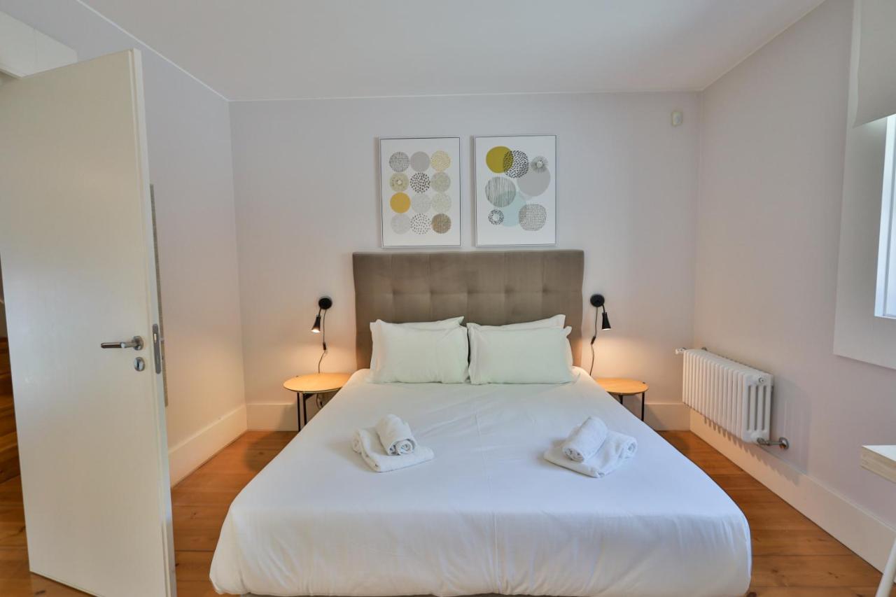 Douro Triplex - Destilaria Residence By Porto City Hosts Вила-Нова-ди-Гая Экстерьер фото