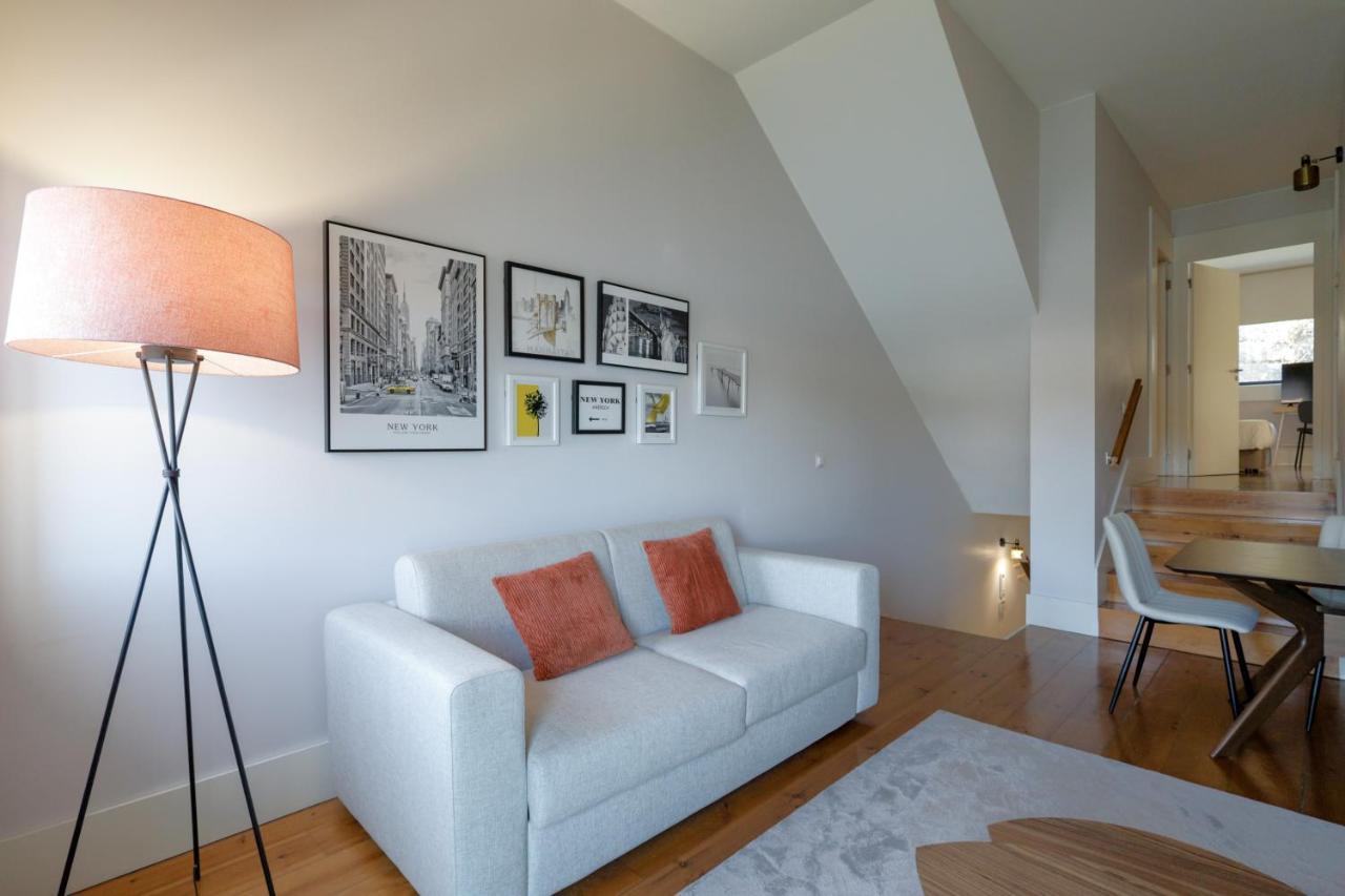 Douro Triplex - Destilaria Residence By Porto City Hosts Вила-Нова-ди-Гая Экстерьер фото