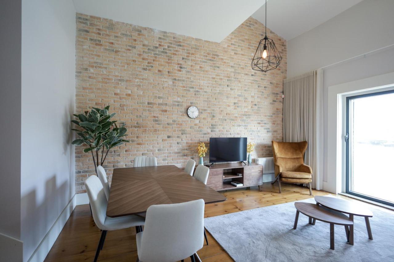 Douro Triplex - Destilaria Residence By Porto City Hosts Вила-Нова-ди-Гая Экстерьер фото